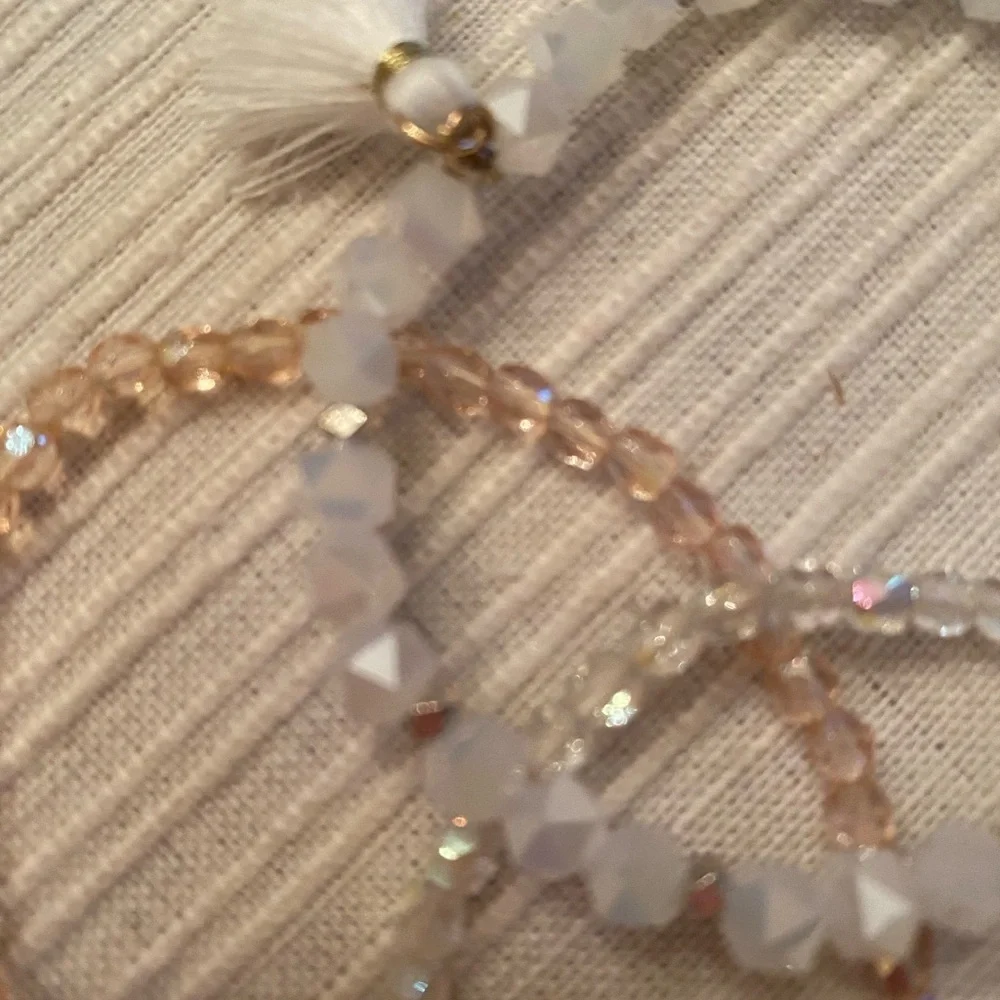 Assorted Beaded Bracelets